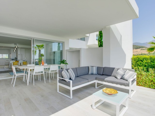 2 Schlafzimmer Apartment in Casares