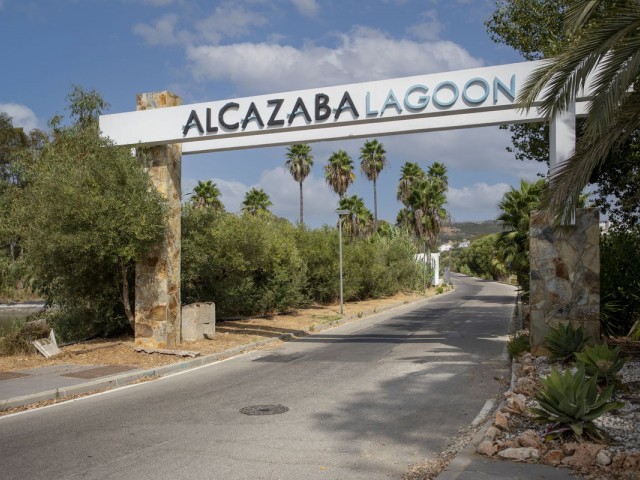 2 Schlafzimmer Apartment in Casares