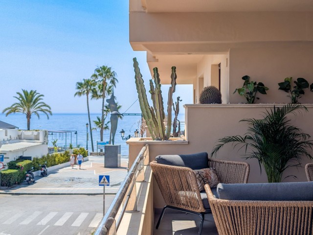 2 Bedrooms Apartment in San Pedro de Alcántara
