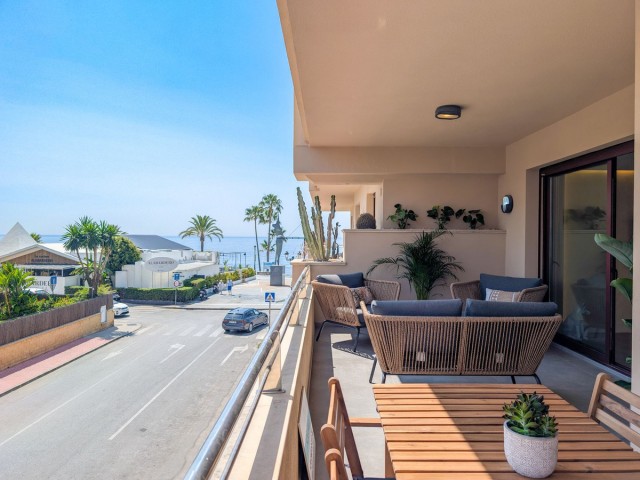 2 Bedrooms Apartment in San Pedro de Alcántara