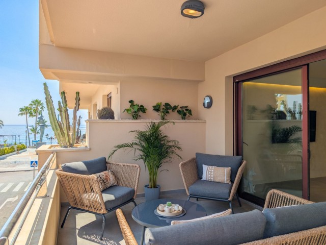 2 Bedrooms Apartment in San Pedro de Alcántara