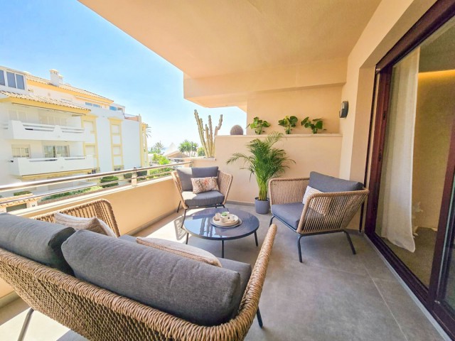 2 Bedrooms Apartment in San Pedro de Alcántara