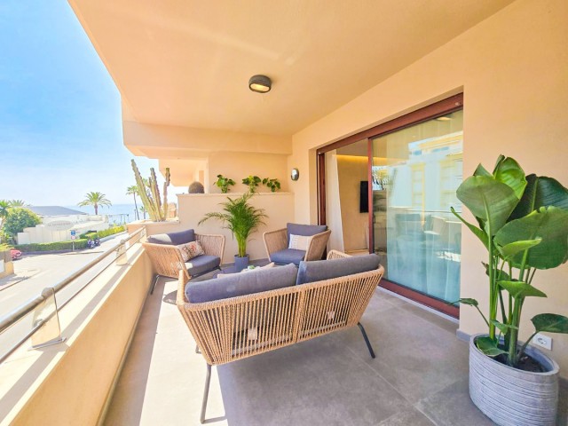 2 Bedrooms Apartment in San Pedro de Alcántara