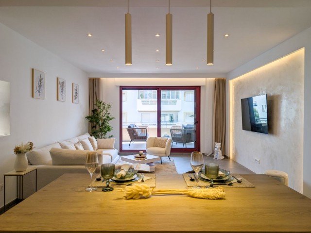 2 Bedrooms Apartment in San Pedro de Alcántara
