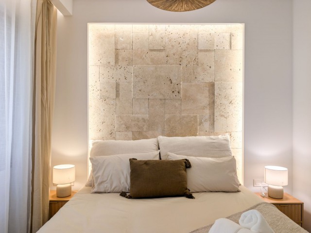 2 Bedrooms Apartment in San Pedro de Alcántara