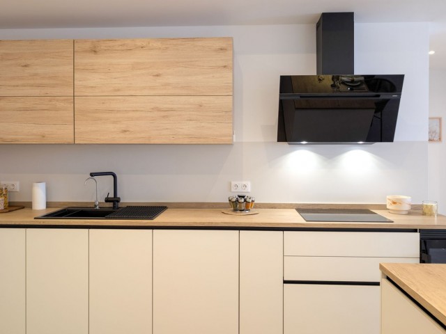2 Bedrooms Apartment in San Pedro de Alcántara