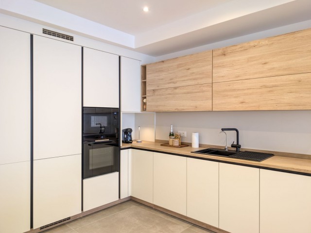 2 Bedrooms Apartment in San Pedro de Alcántara