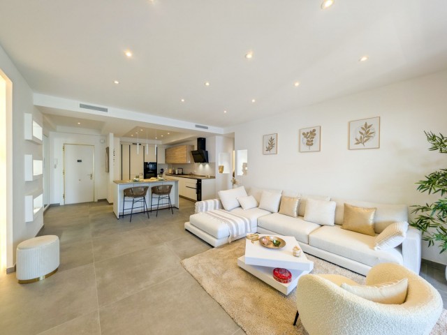 2 Slaapkamer Appartement in San Pedro de Alcántara