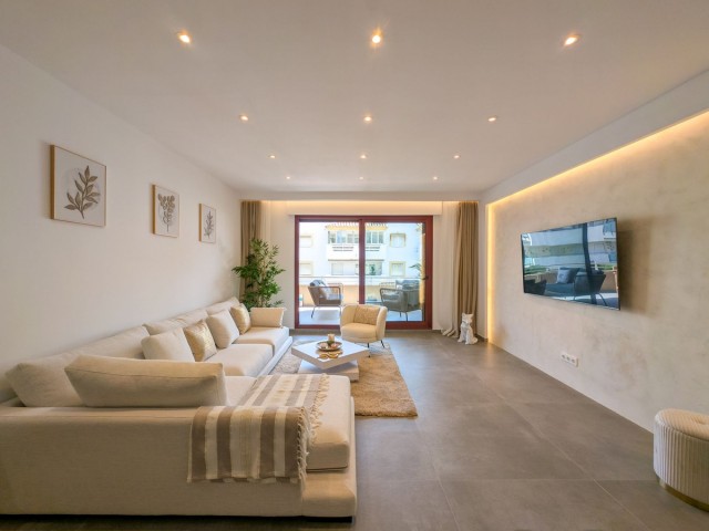 2 Slaapkamer Appartement in San Pedro de Alcántara