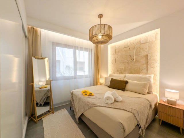 2 Slaapkamer Appartement in San Pedro de Alcántara