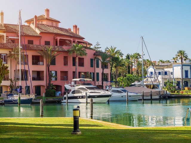  Tomt i Sotogrande Alto