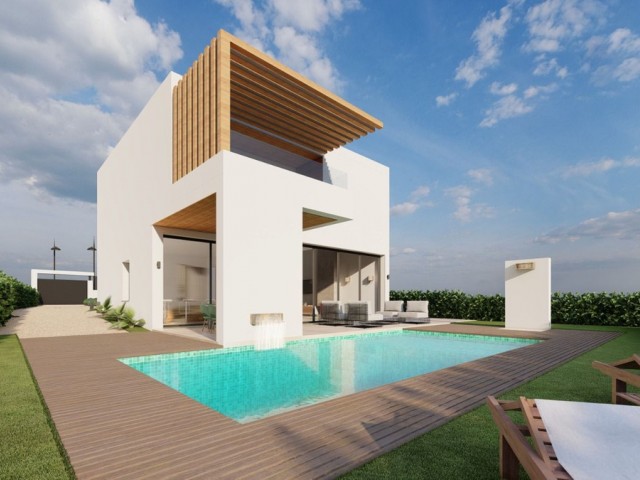 3 Sovrums Villa i Estepona