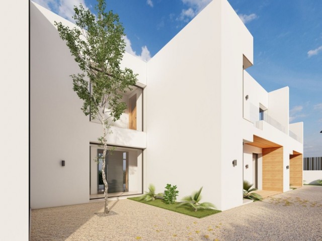 3 Sovrums Villa i Estepona