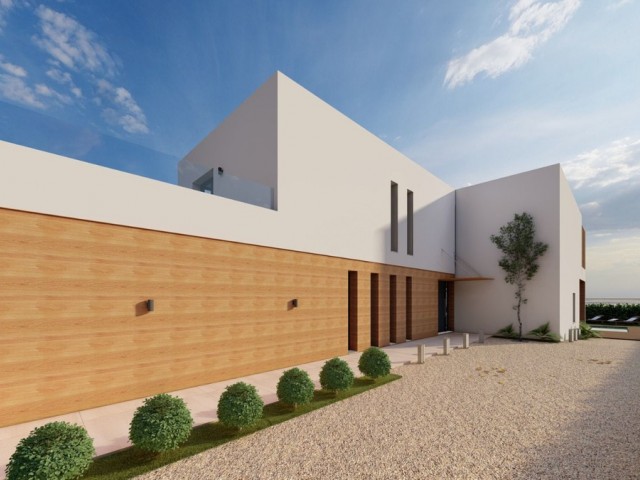 3 Sovrums Villa i Estepona