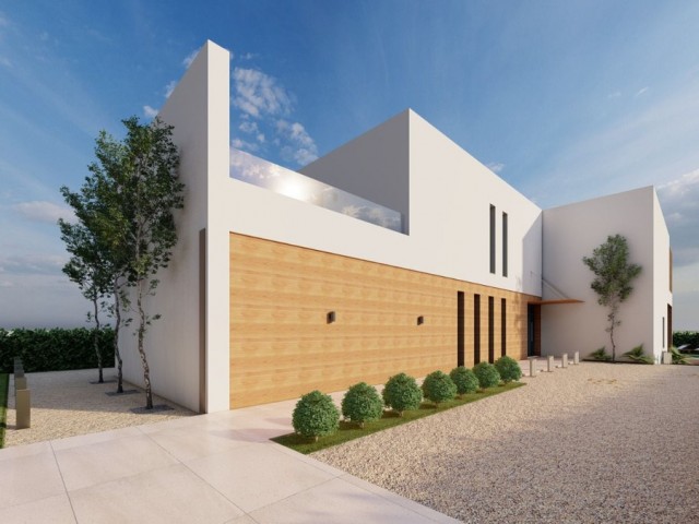 3 Sovrums Villa i Estepona