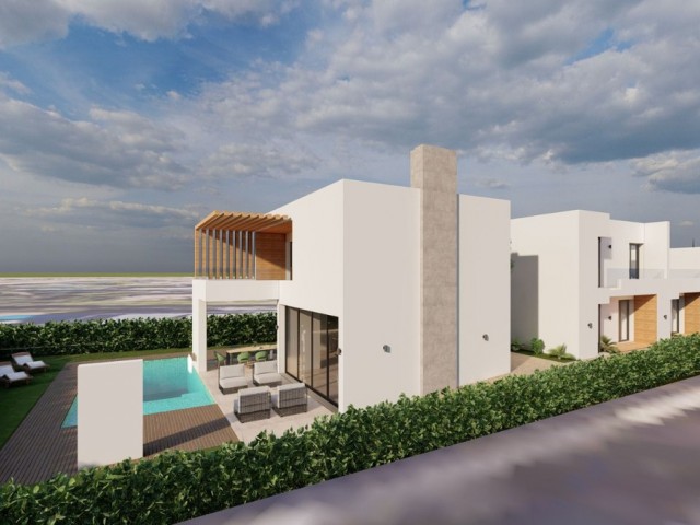 3 Sovrums Villa i Estepona