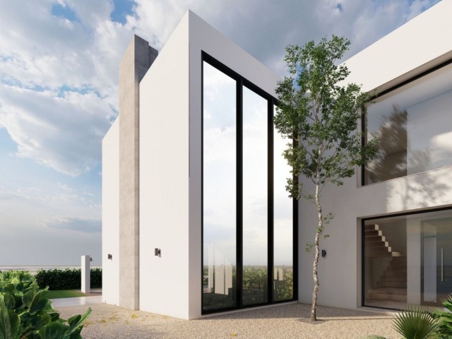 3 Sovrums Villa i Estepona