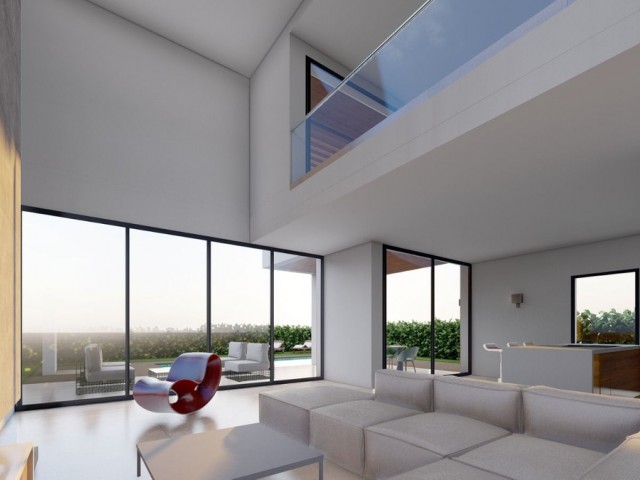 3 Sovrums Villa i Estepona