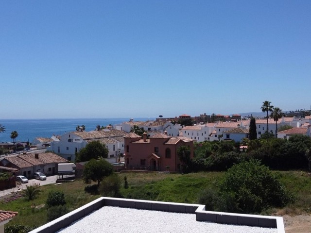 3 Sovrums Villa i Estepona