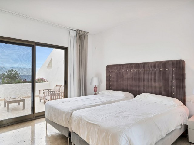 Penthouse avec 3 Chambres  à The Golden Mile