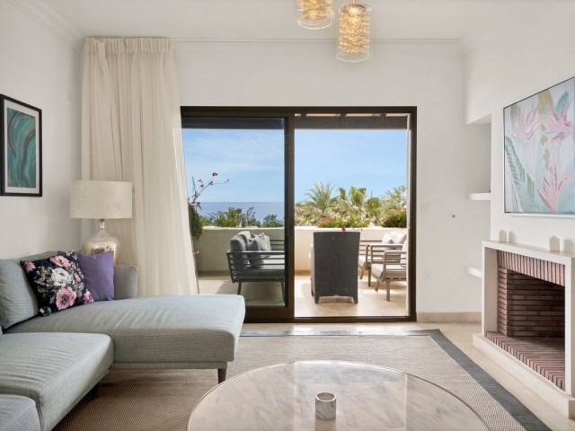 Penthouse avec 3 Chambres  à The Golden Mile