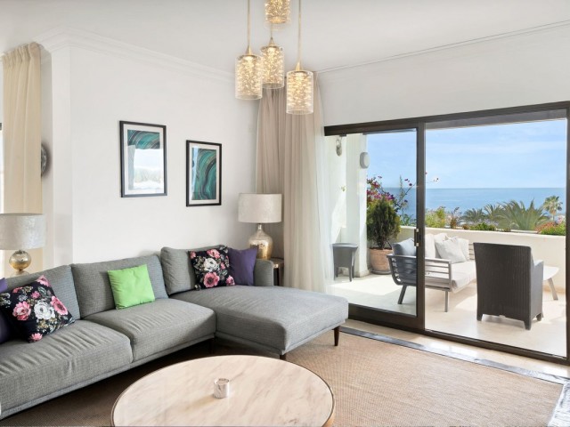 Penthouse avec 3 Chambres  à The Golden Mile