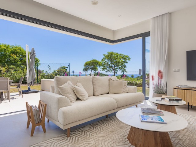 4 Schlafzimmer Villa in Casares Playa