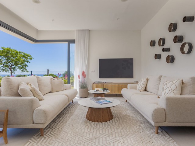 4 Schlafzimmer Villa in Casares Playa