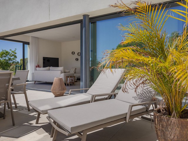 4 Schlafzimmer Villa in Casares Playa