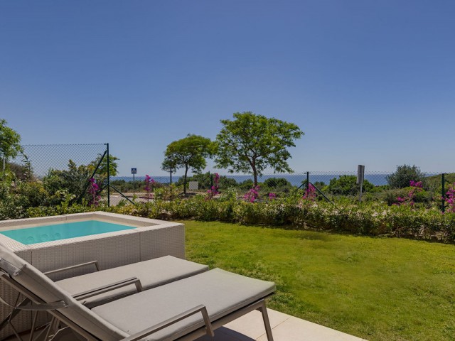 4 Schlafzimmer Villa in Casares Playa