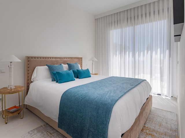 4 Schlafzimmer Villa in Casares Playa