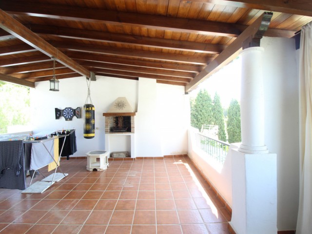 3 Schlafzimmer Reihenhaus in Nueva Andalucía