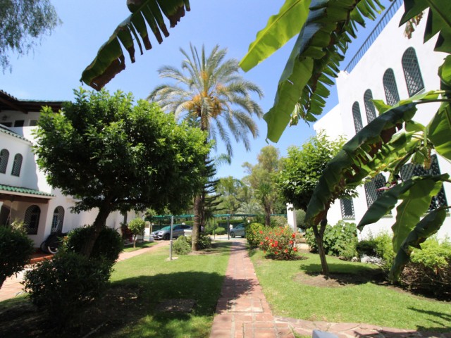 3 Schlafzimmer Reihenhaus in Nueva Andalucía