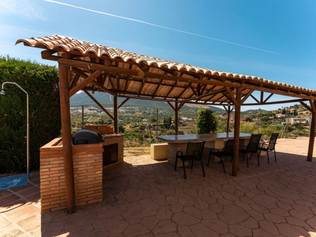 6 Sovrums Villa i Alhaurín el Grande