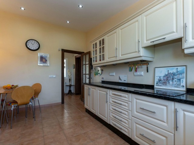 6 Sovrums Villa i Alhaurín el Grande