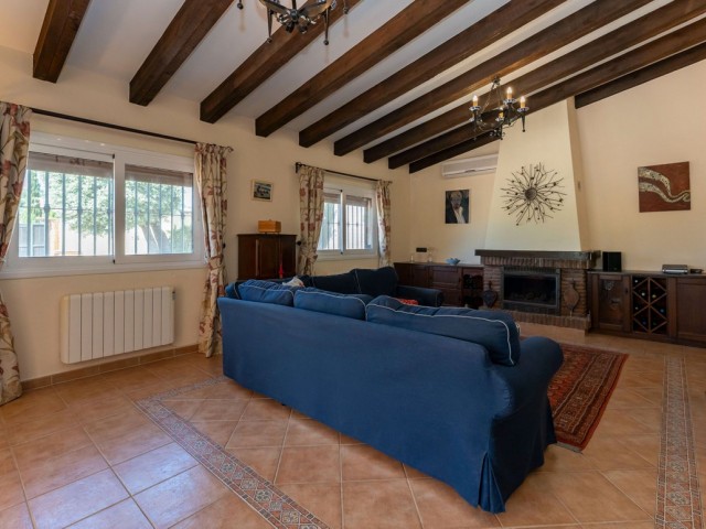 6 Sovrums Villa i Alhaurín el Grande