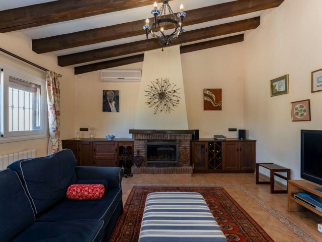 6 Sovrums Villa i Alhaurín el Grande