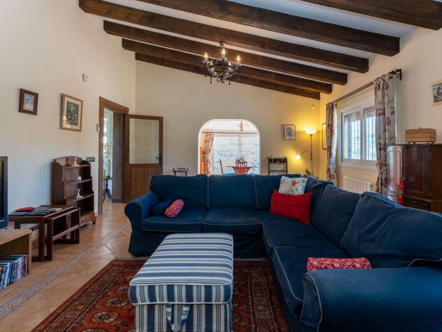 6 Sovrums Villa i Alhaurín el Grande