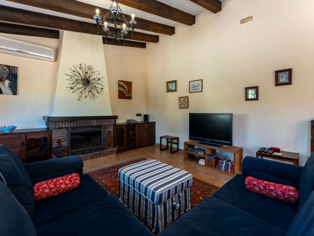 6 Sovrums Villa i Alhaurín el Grande