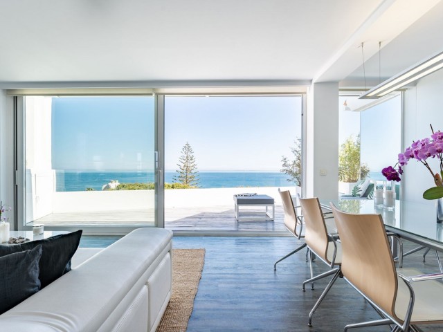 Kattohuoneisto Calahonda