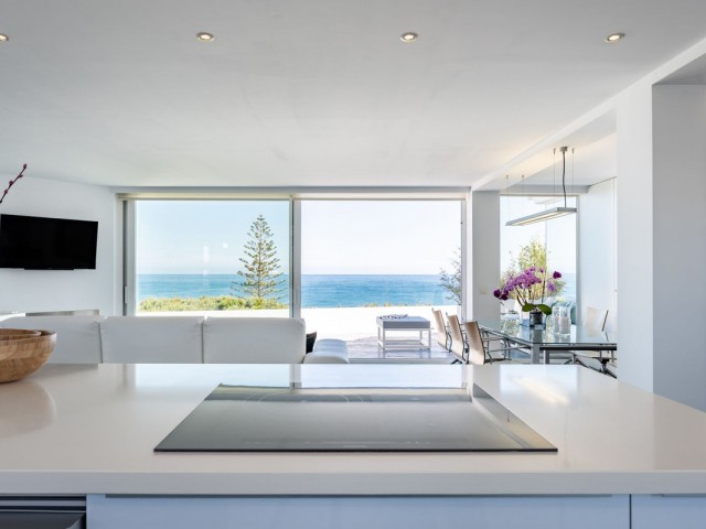 Kattohuoneisto Calahonda