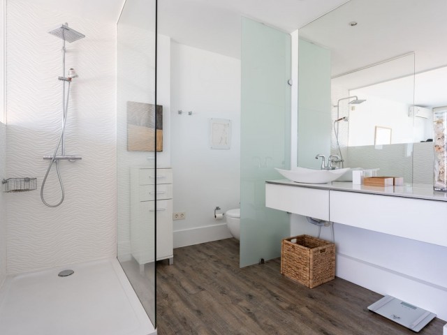 Kattohuoneisto Calahonda