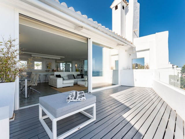 Kattohuoneisto Calahonda