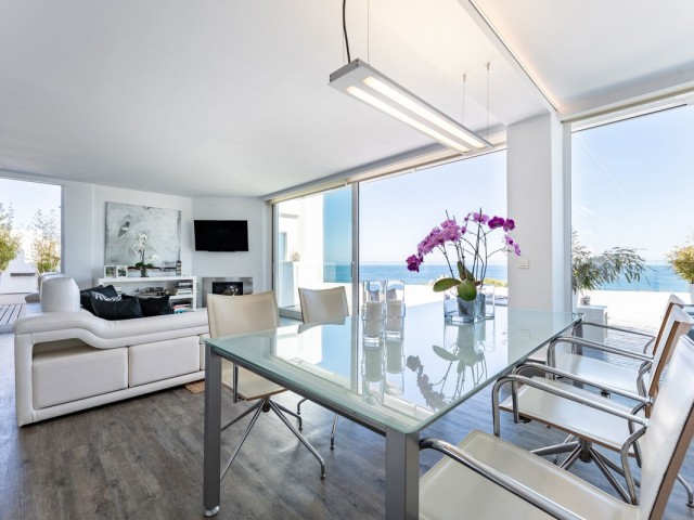 Kattohuoneisto Calahonda