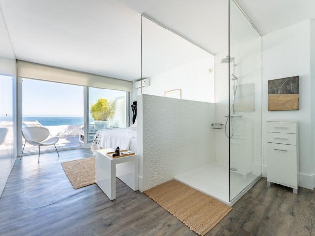 Kattohuoneisto Calahonda