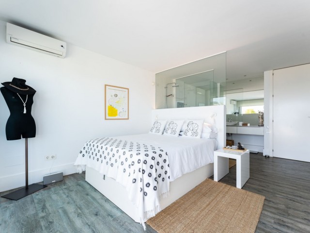 Kattohuoneisto Calahonda