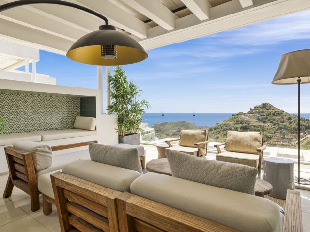 Penthouse in Ojén