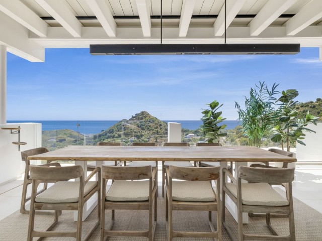 Penthouse in Ojén