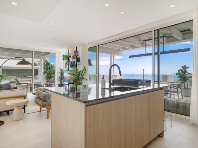 Penthouse in Ojén