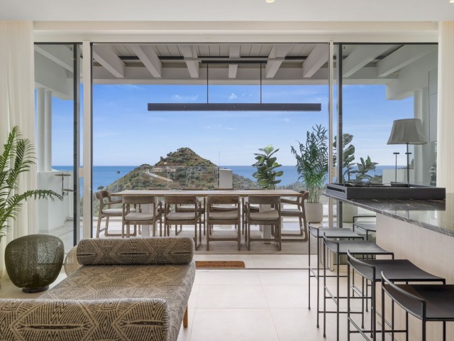 Penthouse in Ojén